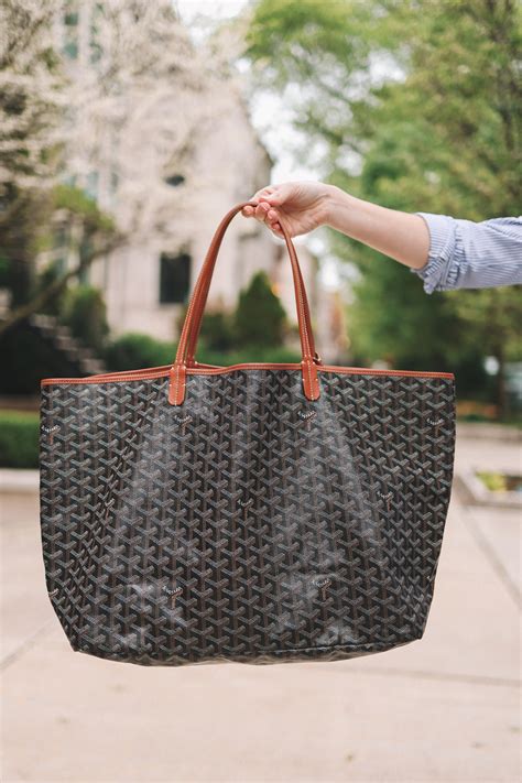 goyard or louis vuitton tote|goyard st louis tote.